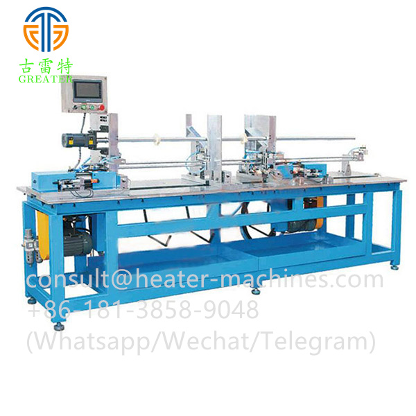 Automatic Trimming Machine for heating element manufacturing