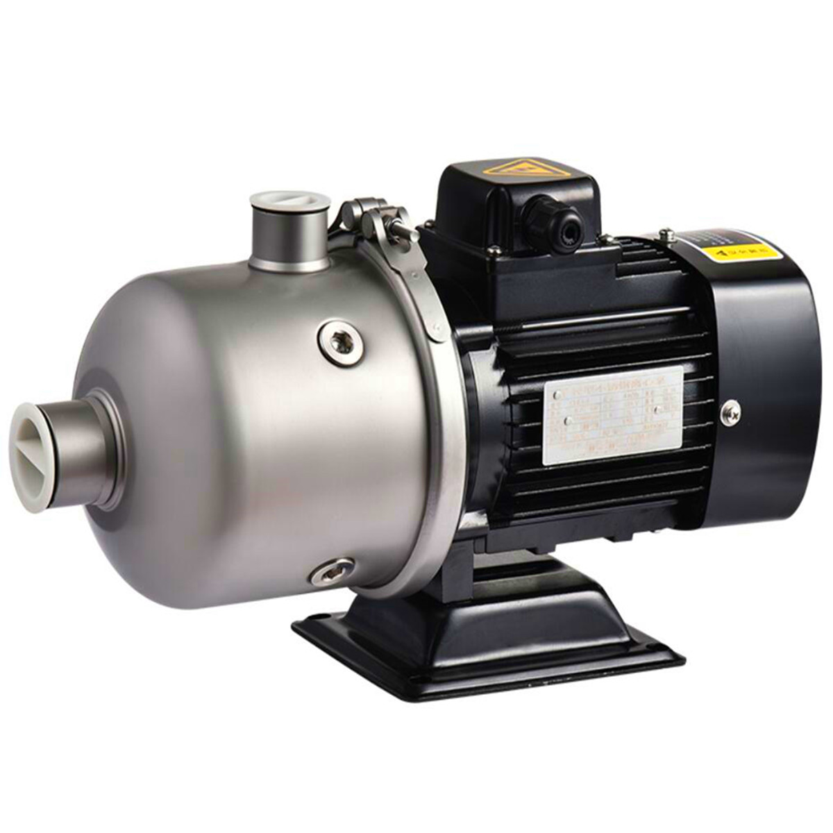 CHL Horizontal stainless steel multistage centrifugal water pump