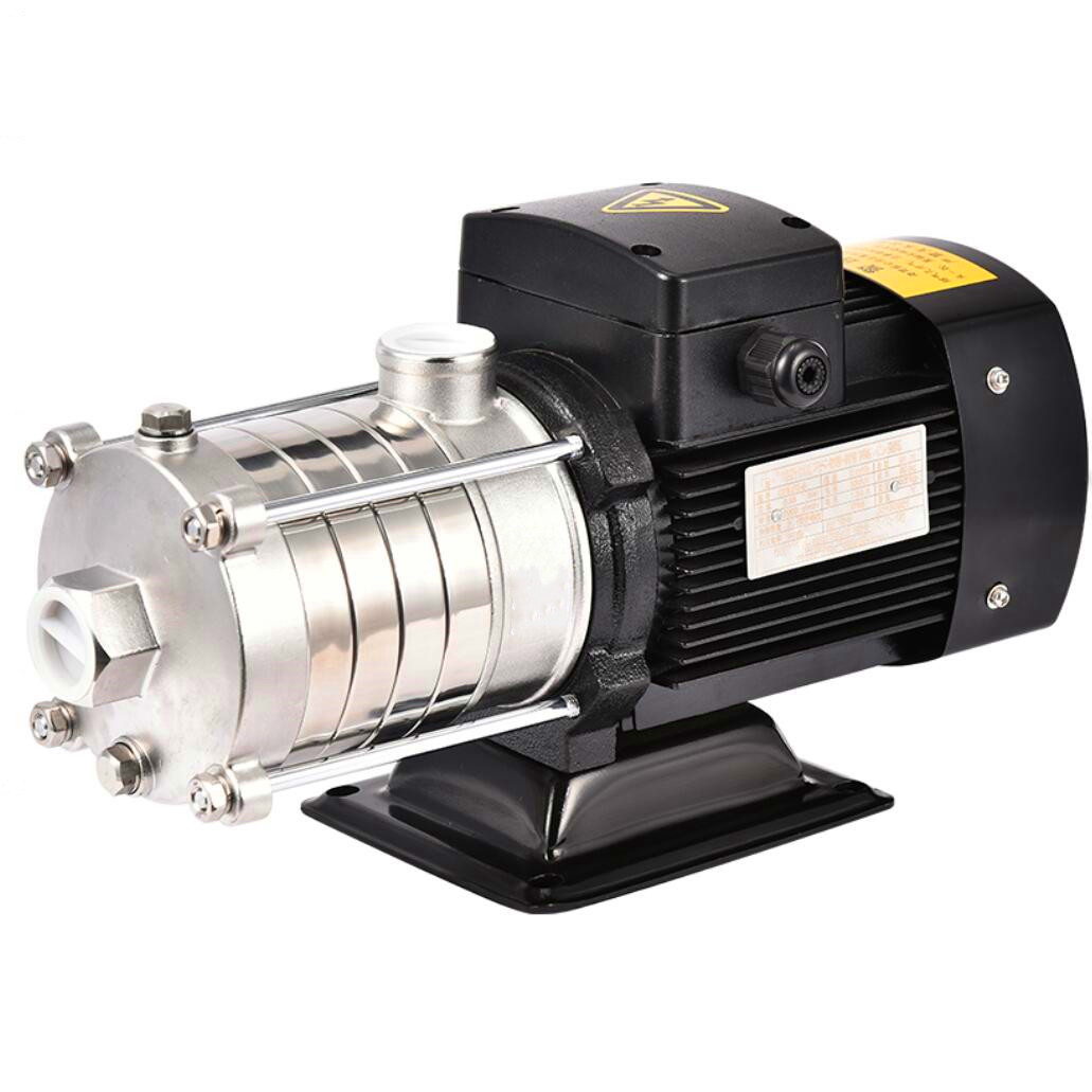 CHLF light duty stainless steel multistage centrifugal horizontal pump