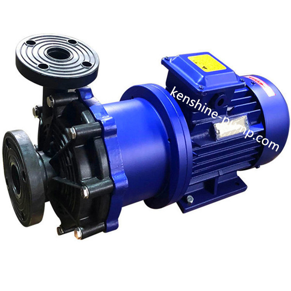 CQ-F polypropylene plastic magnetic pump