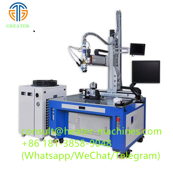 Customized Laser Welding Machine for heating elements