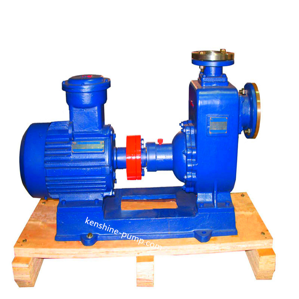 CYZ Self priming centrifugal oil pump