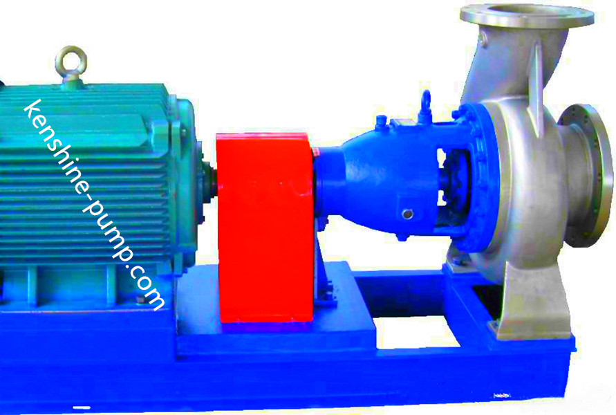 CZ Stainless steel chemical process pump