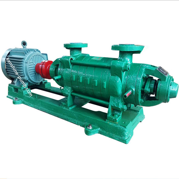 D,DG  horizontal multistage centrifugal pump