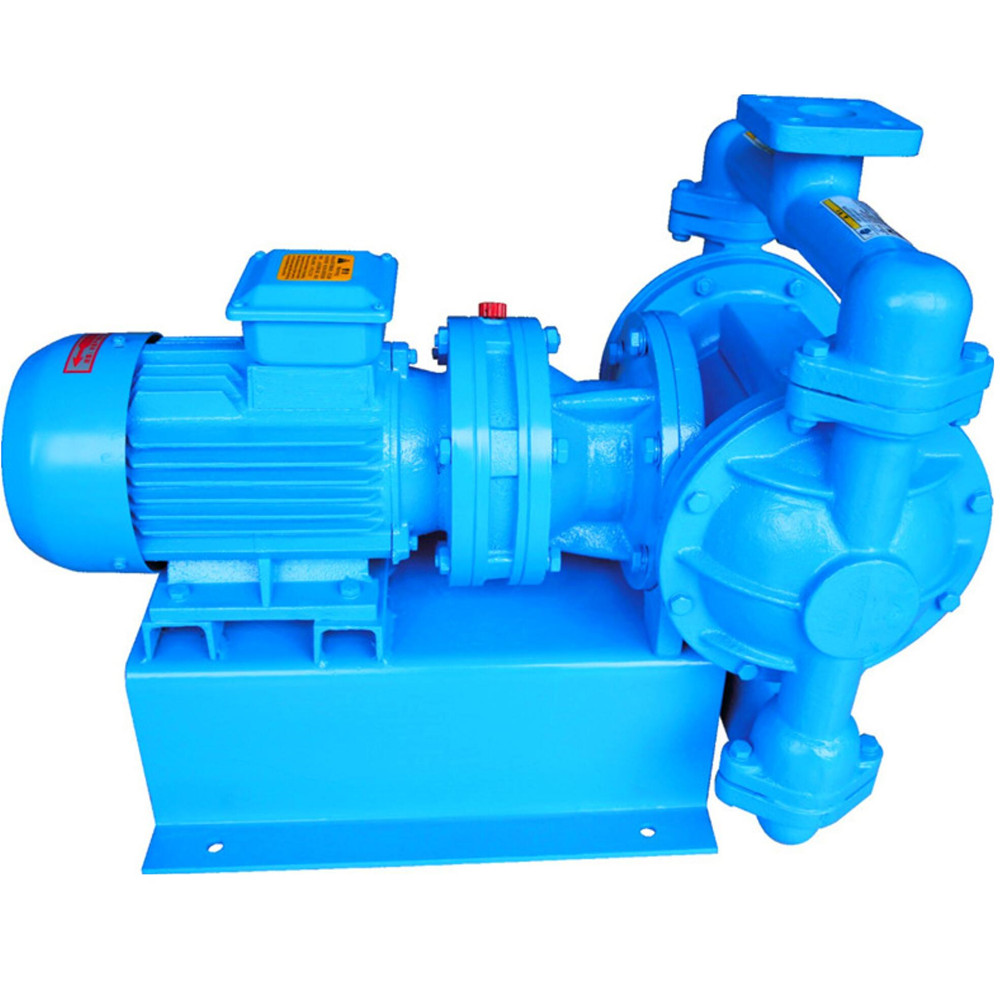 DBY electric double diaphragm pump