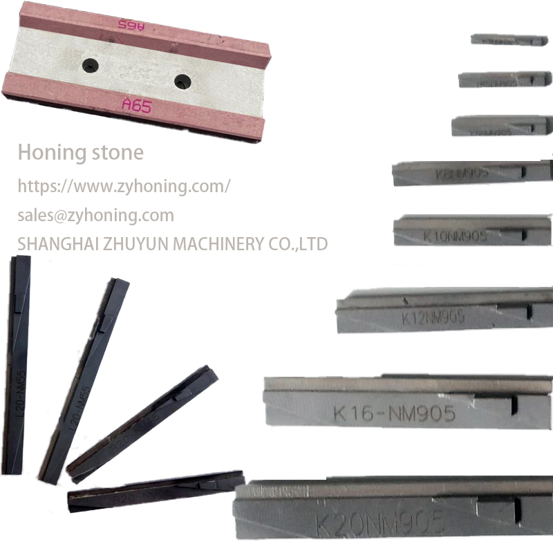 Honing abrasives, Honing stone