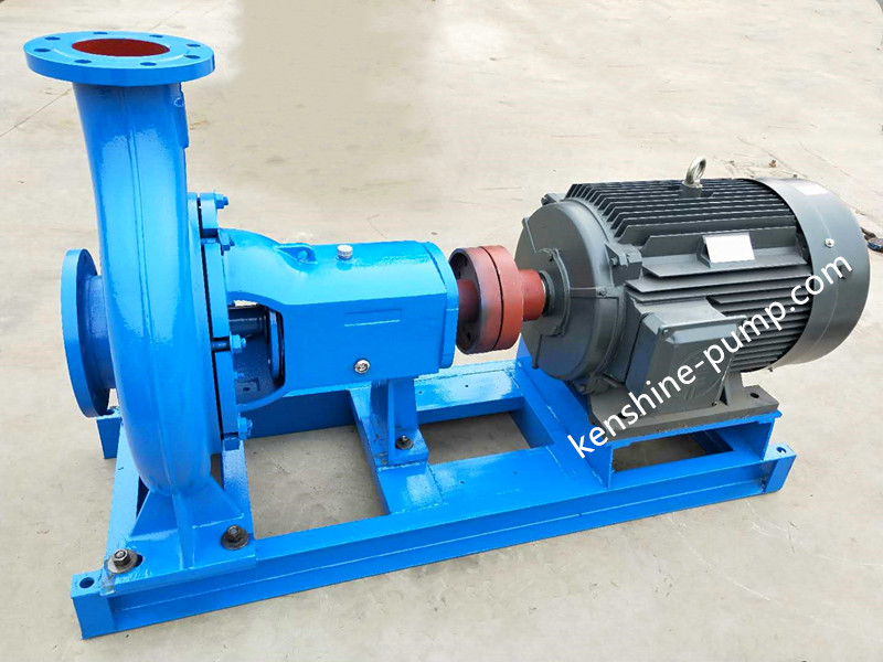 IHK open impeller slurry centrifugal pump