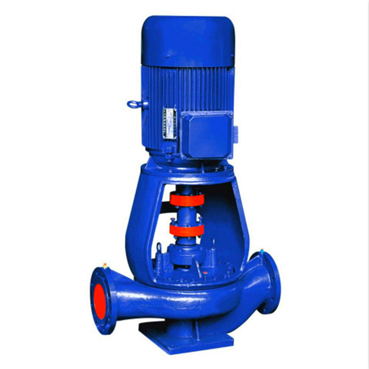 ISGB  detachable vertical pipeline centrifugal pump