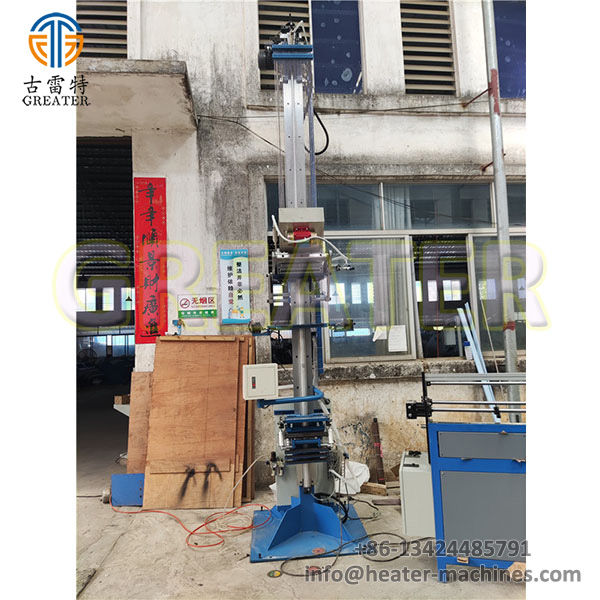 Latest GREATER Professional Supplier GT-FF24 Fast Filling Machine Heat