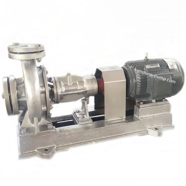 RY thermal oil centrifugal circulating pump