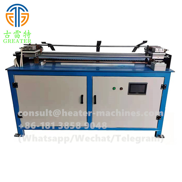 Annealing Machine for heating element