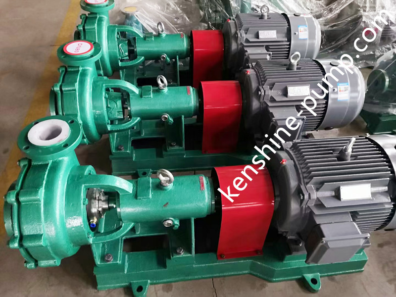 UHB-ZK Mortar slurry pump