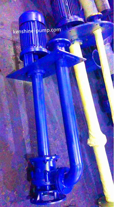 YW Submerged sewage pump for wastewater drainage